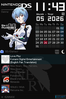 Rei (Black)